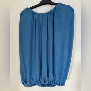 Toteme Blue Top